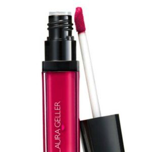 LAST ONE -  Laura Geller Luscious Lips‎ Liquid Lipstick in Cherry Sorbet
